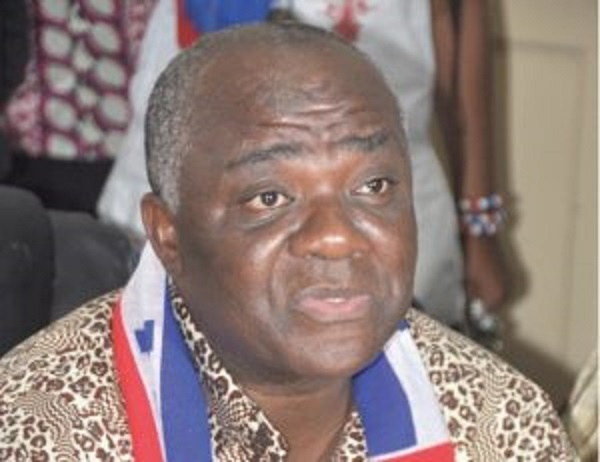 Mr Francis Addai-Nimoh has appealed to the  commissioners of the EC to cease fire