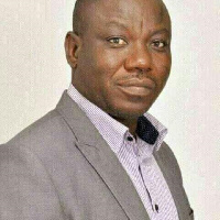 Isaac Adongo is MP for Bolgatanga Central