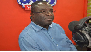 Deputy Minister for Works and Housing, Eugene Boakye Antwi