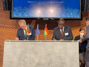 Economics Ghana Agreement