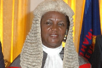 Former Chief Justice, Georgina Theodora Wood