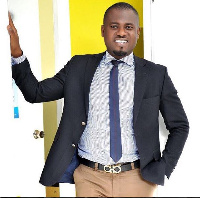 Gilbert Abeiku Aggrey Santana popularly known as Abeiku Santana is a broadcast journalist