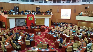 Parliament of Ghana