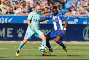 Wakaso Iniesta