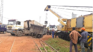 Haulage Train  