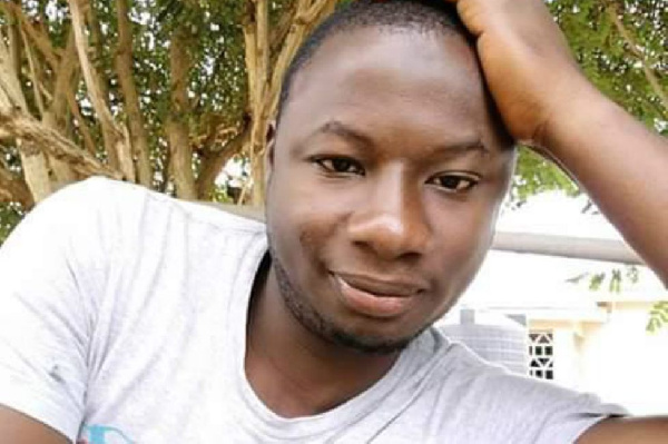 Ahmed Hussein-Suale was shot dead on January 16, 2019 at his Madina residence