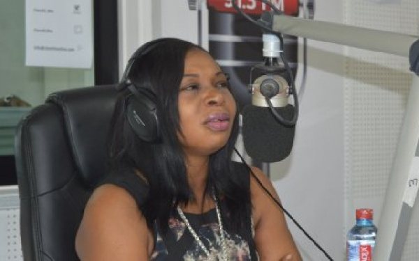 Vicky Bright is a former legal advisor for former President John Agyekum Kufuor.