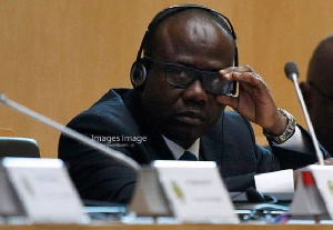 GFA  President, Kwesi Nyantakyi