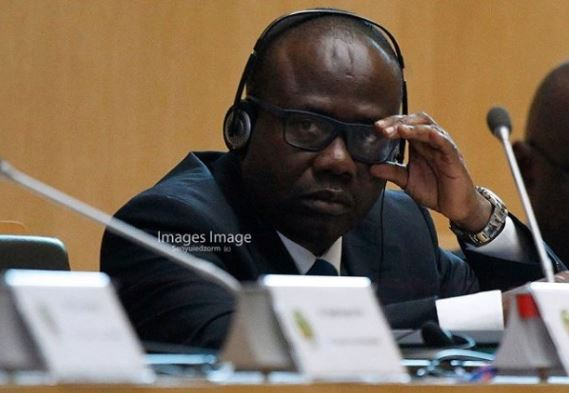 Former GFA President, Kwesi Nyantakyi, has sued Anas for defamation