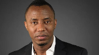 Omoyele Sowore be journalist and politician