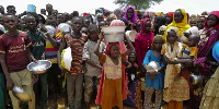 Sudan now has the largest displacement of children globally