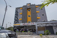 Bank of Ghana hospital