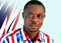 Ahafo Regional Minister, Evans Opoku Bobie