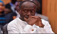 Minister of Finance, Ken Ofori-Atta