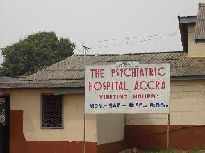 Accra Psychiatric Hospital