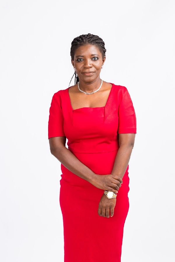 General Manager of Carat Ghana, Bithia Awuku-Asante