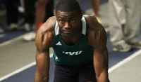 Allah Laryea-Akrong, Former Ghanaian athlete