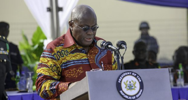 President Akufo-Addo