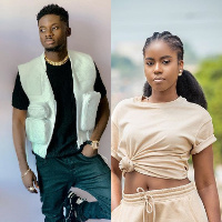 Kuami Eugene and MzVee