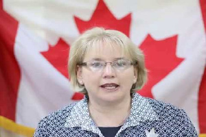 Heather Cameron   Canadian High Commission