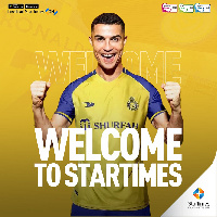 Al Nassr star, Cristiano Ronaldo