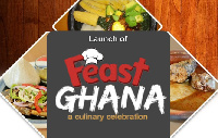 The launch of Feast Ghana is scheduled for Wednesday, April 17