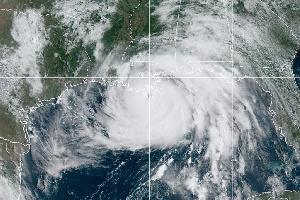 Idalia made landfall in Florida as a hurricane and has moved through Georgia