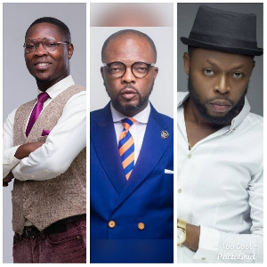 Akesse Brempong, KOD and others have publicly endorsed the 2019 Women in Worship Concert