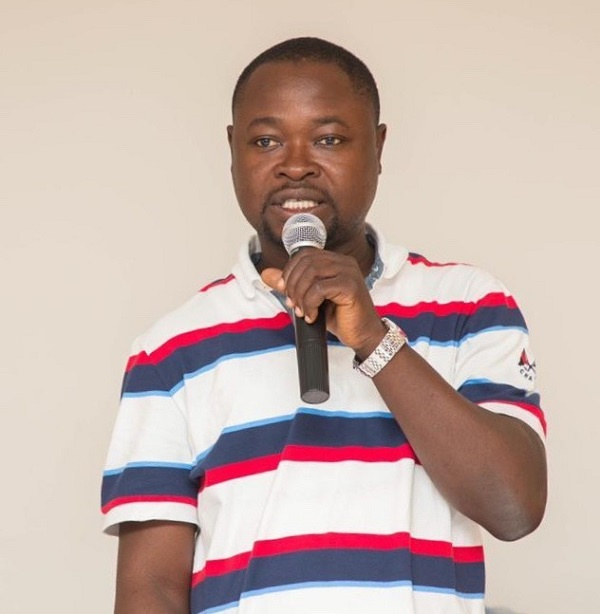 NPP Volta Region Secretary, Emmanuel Bodja