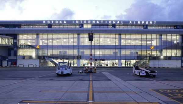 Ghana's Kotoka International Airport’s - Terminal 3