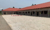 Akyem Anyinasin Methodist Junior High School