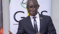 President of GIPS, Collins Agyemang Sarpong