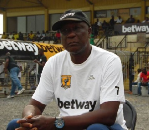 Bashiru Hayford Betway