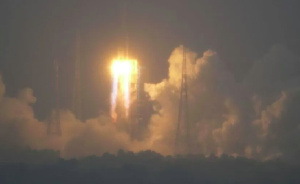 The Chang'e 6 mission launched from China's Wenchang Spaceport in May