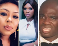 Afia Schwarzenegger, Delay and Dr UN