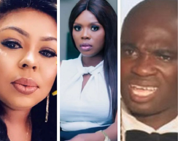 Afia Schwarzenegger, Delay and Dr UN