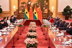 China Ghana Mou