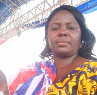 Upper East Regional New Patriotic Party (NPP) Women’s Organizer-elect, Georgina Ayamba