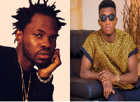 Fameye and Kinaata were not nominated for the Artiste of the Year award