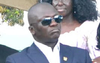 Member of Parliament for Abetifi Constituency, Bryan Acheampong