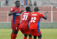 Ikorodu United's team play stunned their opponents after scoring a 17-second beauty