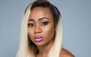 Ghanaian socialite, Rosemond Brown