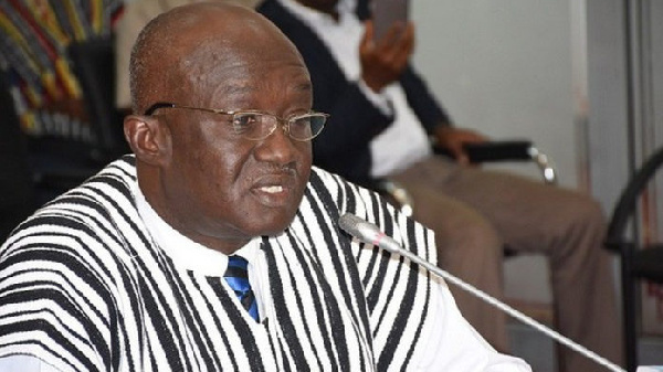 Kofi Adda, is Aviation Minister and MP for Navrongo constituency