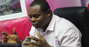 Franklin Cudjoe Imani Ghana Boss Boss