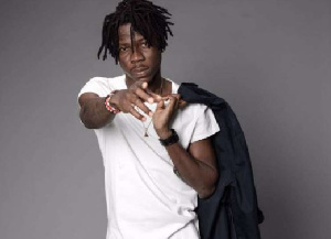 Stonebwoy