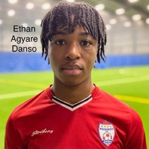 Ethan Agyare-Danso