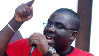 NPP National Organizer, Sammi Awuku