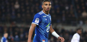 Strasbourg defender, Alexander Djiku