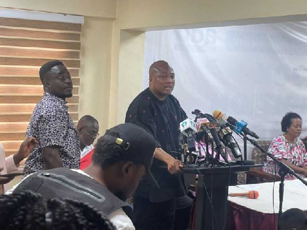 The demonstration, set for June 18, aims to pressure President Akufo-Addo to halt the sale