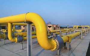 Gaspipeline Gas Pipe Line